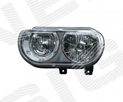 Фара левая Signeda ZDG1122L цена, от 122.28 USD