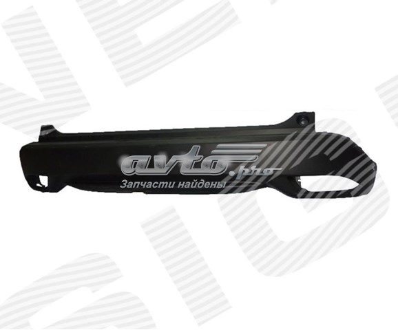 Бампер задний Signeda PHD04302BA цена, от 79.78 USD