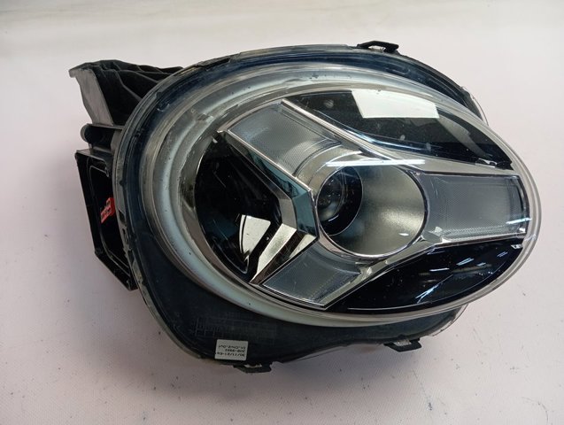Правая фара 260106PM0A Nissan/Infiniti