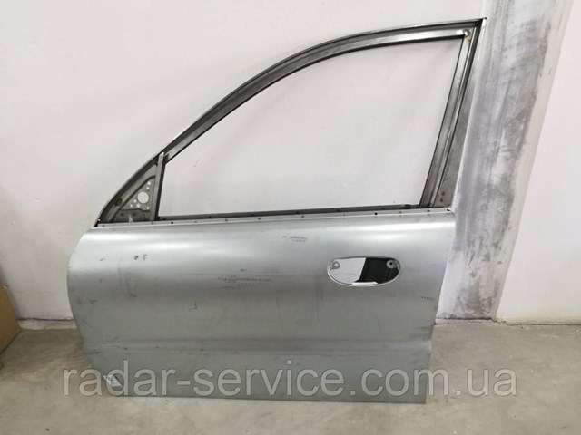 TF69Y06100836 ZAZ Водительская дверь