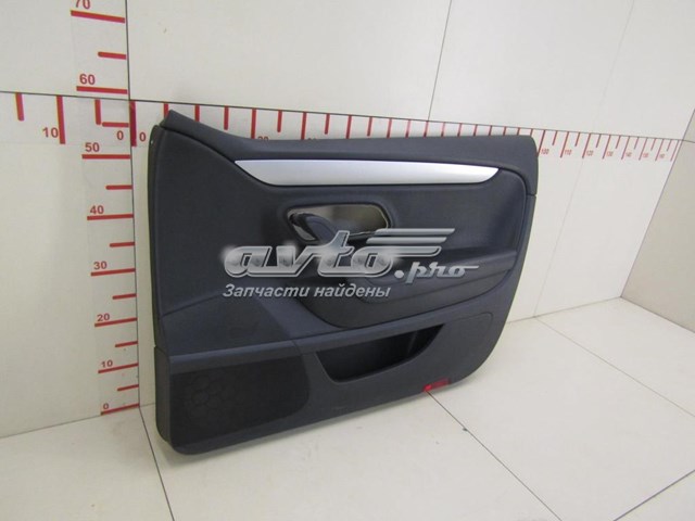  Обшивка (облицовка) внутренняя двери передней правой Volkswagen Passat 