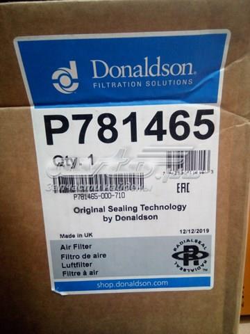P781465 Donaldson воздушный фильтр