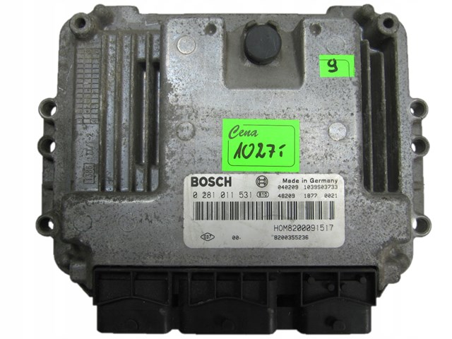 0281011531 Bosch 