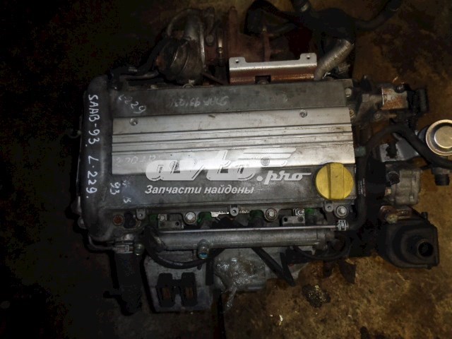 ДВС в сборе General Motors B207R цена, от 607.64 USD