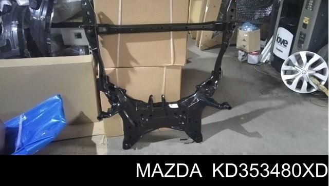  Подрамник передний Mazda 6 