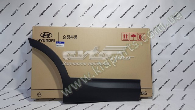 Накладка двери задней правой 877322W000CA Hyundai/Kia