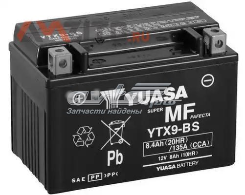 Купить Аккумулятор Yuasa 8,4 А/ч (YTX9BS)