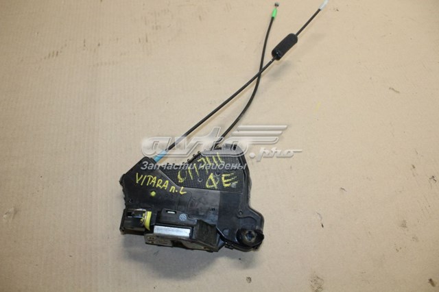 Fecho da porta dianteira esquerda Suzuki Grand Vitara  JB