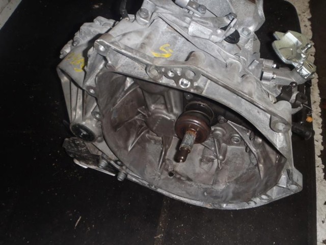 КПП 20EA47 Peugeot/Citroen