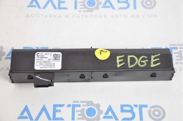 F2GT18D816CD Ford 