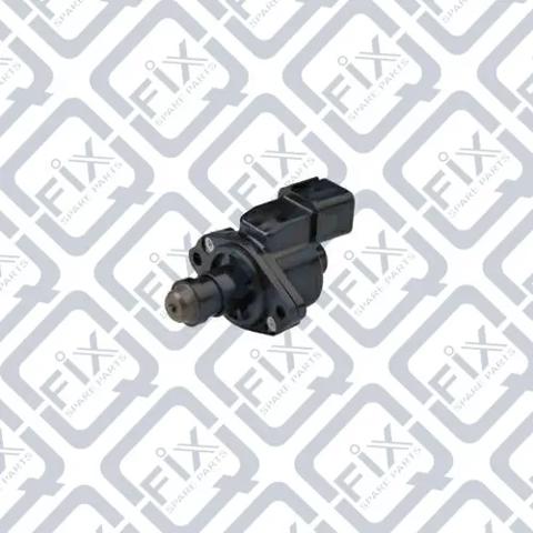 Válvula (regulador) de marcha a vácuo Q2120334 Q-fix