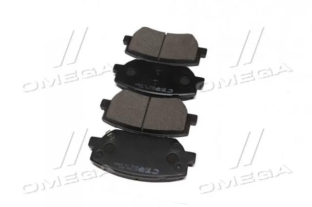 Тормозные колодки CTR GK1406