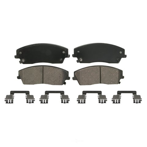 ZD1056 Wagner Колодки передние
