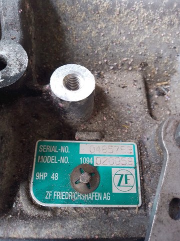 LR112526 Land Rover 