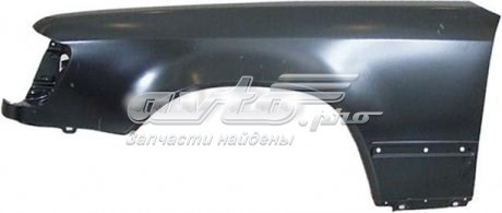 Pára-lama dianteiro esquerdo FPS FP3526311