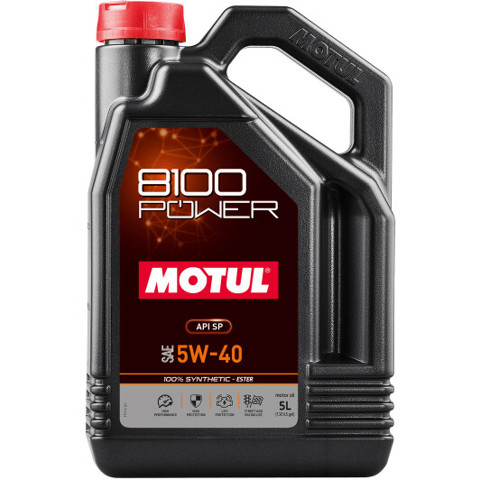 Купить 824606 Motul Моторное масло для дизеля
