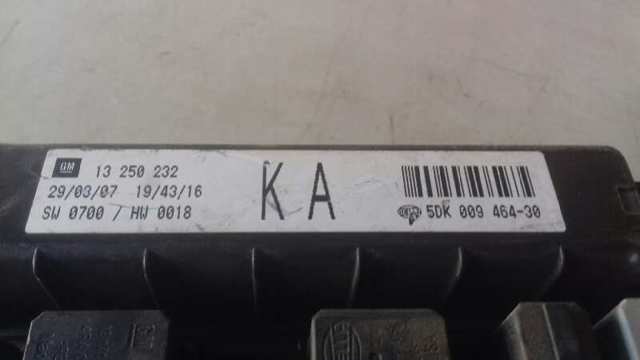  13250232 Opel