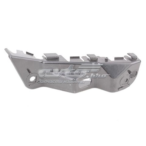 T112803711PF Chery Левое крепление переднего бампера