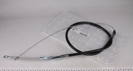 Трос ручного тормоза задний Rotweiss RW42055 цена, от 12.19 USD
