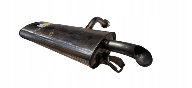  Глушитель задний Nissan Qashqai 2