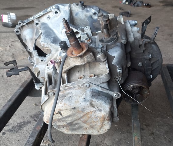 КПП 20LM01 Peugeot/Citroen