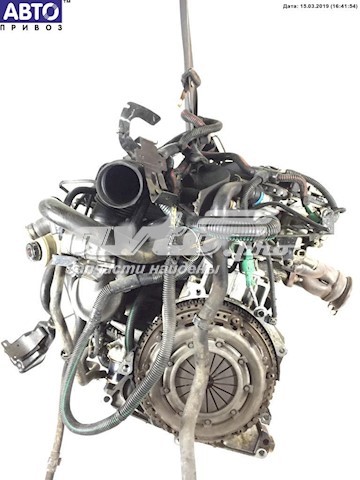 Двигатель 3FZ Peugeot/Citroen