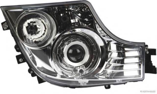 Купить 9608200739 Mercedes Фара левая передняя