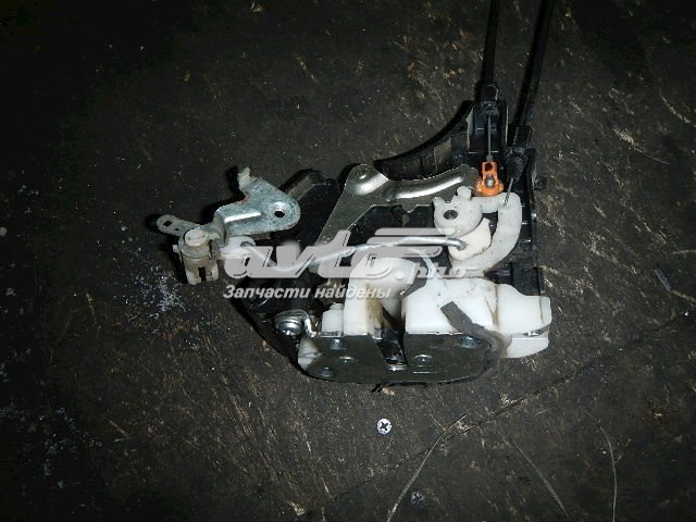  Замок двери задней правой Mitsubishi Lancer 10