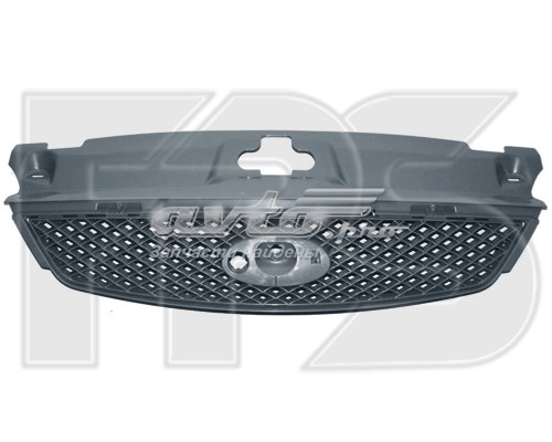 Облицовка радиатора FPS FP2556990 цена, от 36.45 USD
