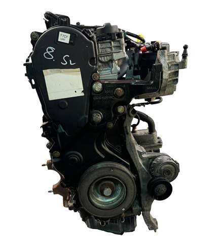 Купить DS7Q6006AA Ford Двигатель голый