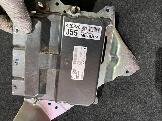 Блок управления двигателем 237036RA4A Nissan/Infiniti