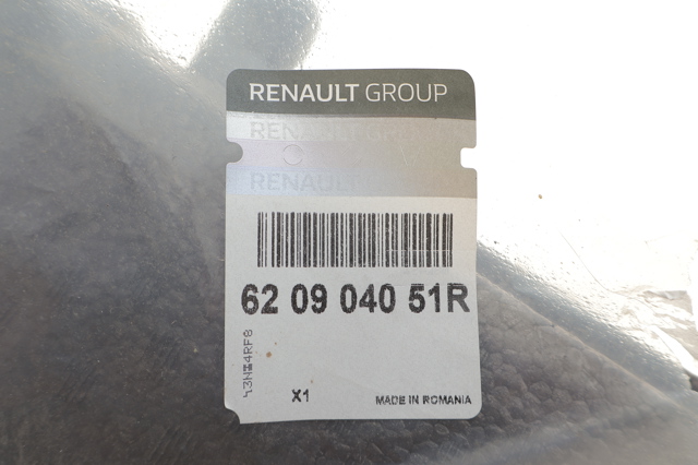 620904051R Renault (RVI) Наполнитель бампера переднего