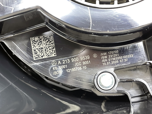  A21390095399051 Mercedes