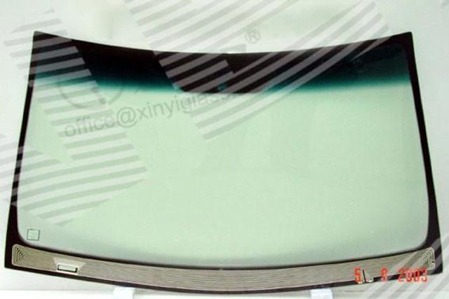 Pára-brisas para Mercedes S (W220)