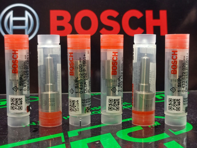 Распылитель дизельной форсунки Bosch DLLA152P1661 цена, от 51.19 USD