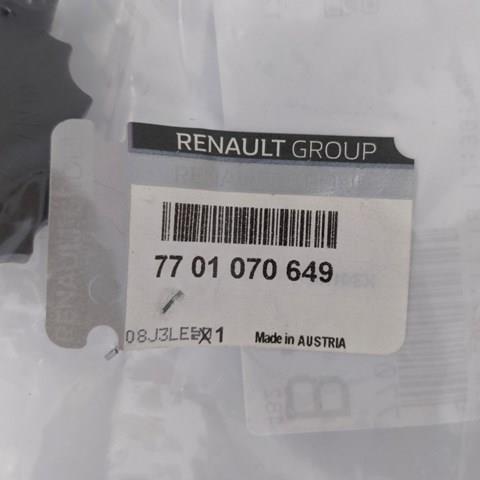 Пробка/заглушка топливного фильтра на Renault Master III 