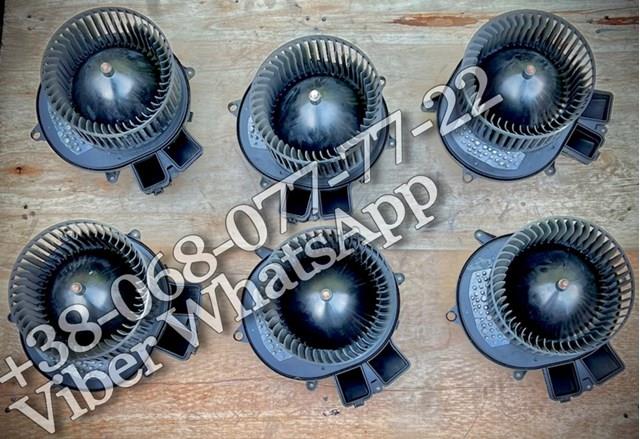 Motor de ventilador de forno (de aquecedor de salão) A1669066100 Mercedes