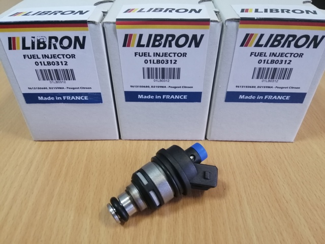 01LB0312 Libron 