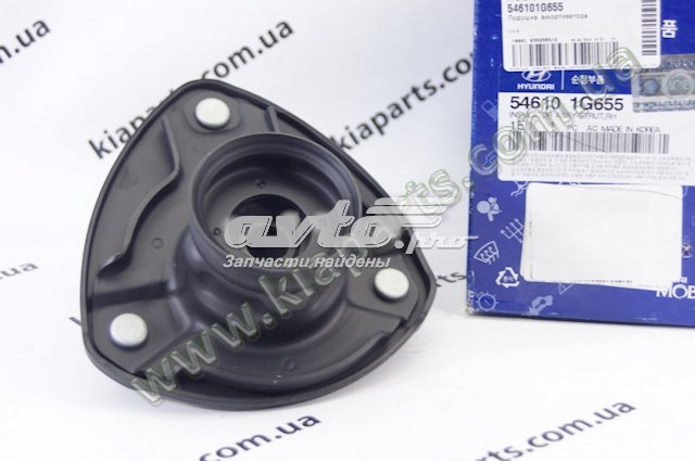 Купить 546101G655 Hyundai/Kia Опора переднего амортизатора