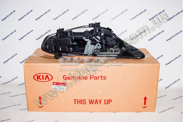 Левая фара 92101J5200 Hyundai/Kia