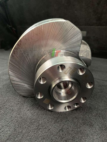 Коленвал MTS1400 Motus