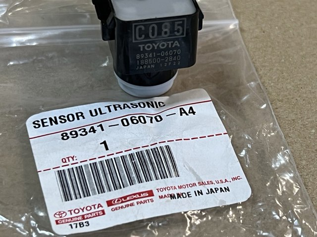  8934106070A4 Toyota