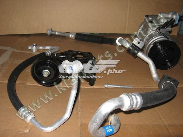 Насос кондиционера Hyundai/Kia 977014D100AS