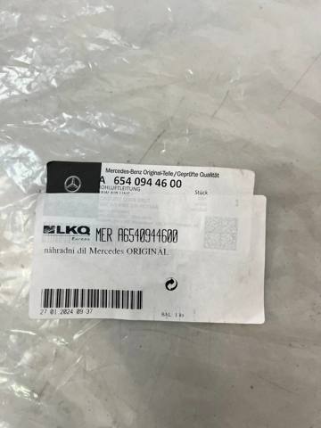  Mercedes A6540944600 цена, от 278.85 USD