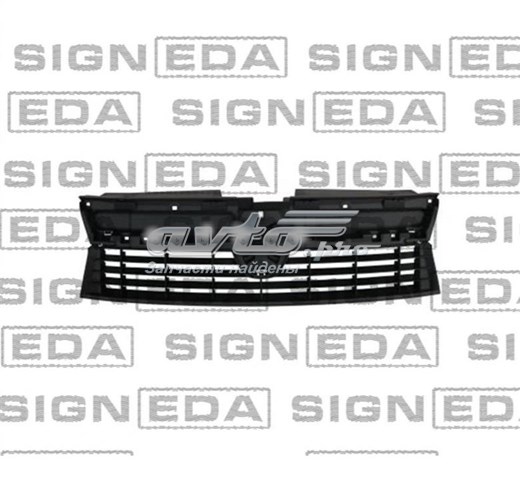 Облицовка радиатора Signeda PRN07064GA цена, от 30.60 USD
