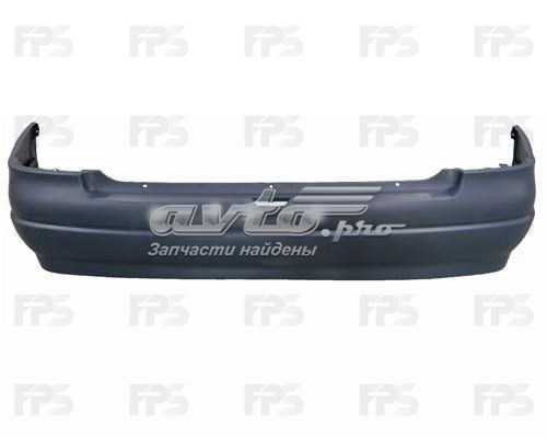 Бампер задний FPS FP5051951 цена, от 112.04 USD