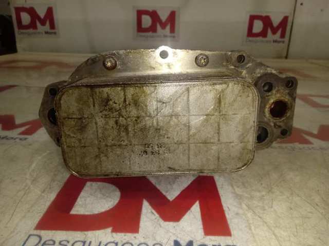 4R8Q6C711DA Land Rover Корпус маслофильтра