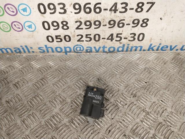  Acionamento de comporta de forno Mitsubishi Galant VIII sedan (EA) (1996 - 2004) VIII