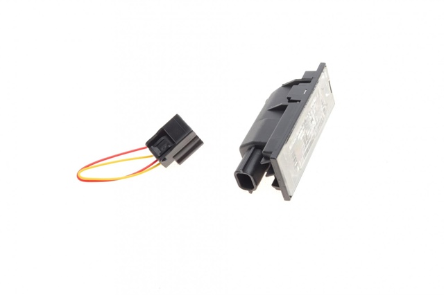 Фонарь подсветки номерного знака 301060 Solgy