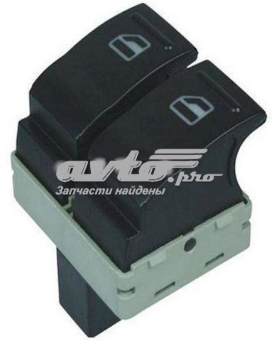 700901 PRO Switch botão dianteiro direito de ativação de motor de acionamento de vidro